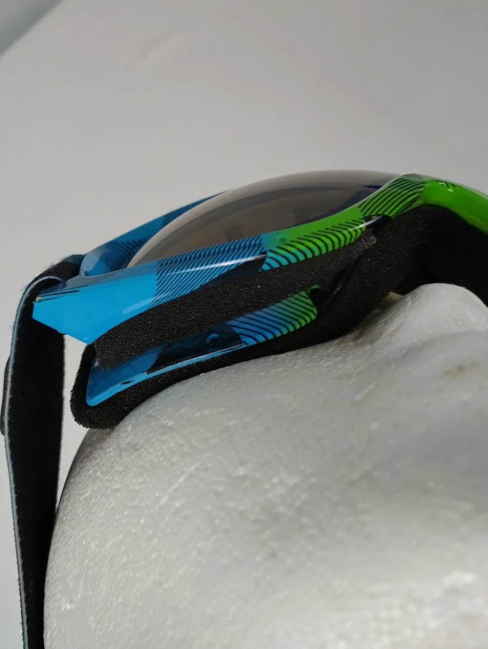 scott prospect goggles Men's Motocross Riding Over The Helmet Tinted Visor